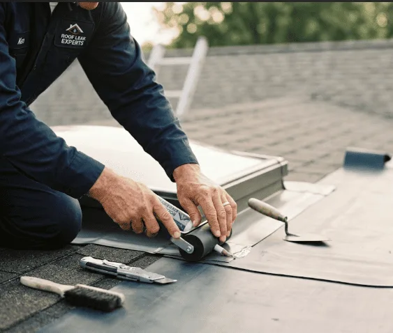 Why choose Roof Leak Repair in Bannister, MI